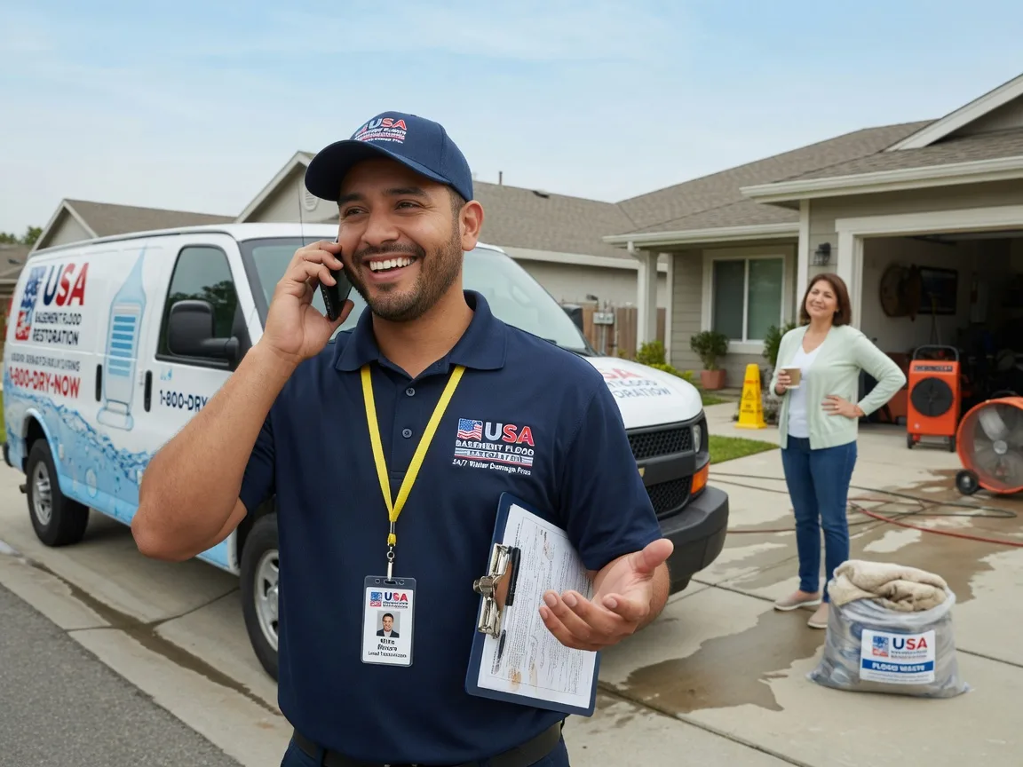 Basement Flood Cleanup Leander, TX FAQs